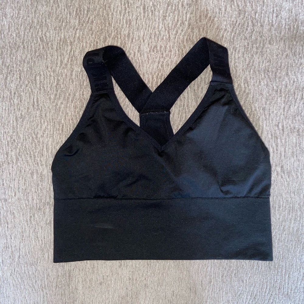 PINK Victoria secret sports bra :)